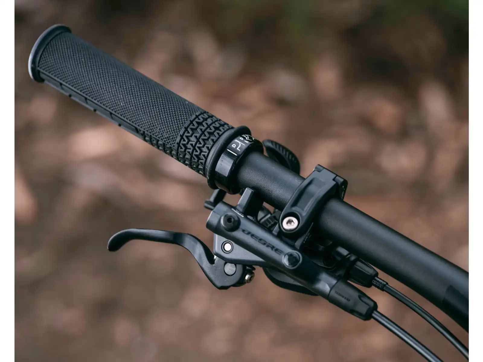 Shimano Deore BL-M6200+BR-M6220 přední+zadní brzda