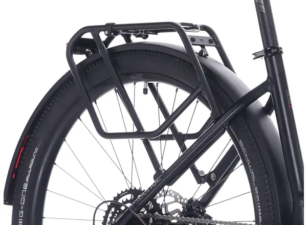 Superior iBlox 6.3 Low Step městské elektrokolo Matte Black