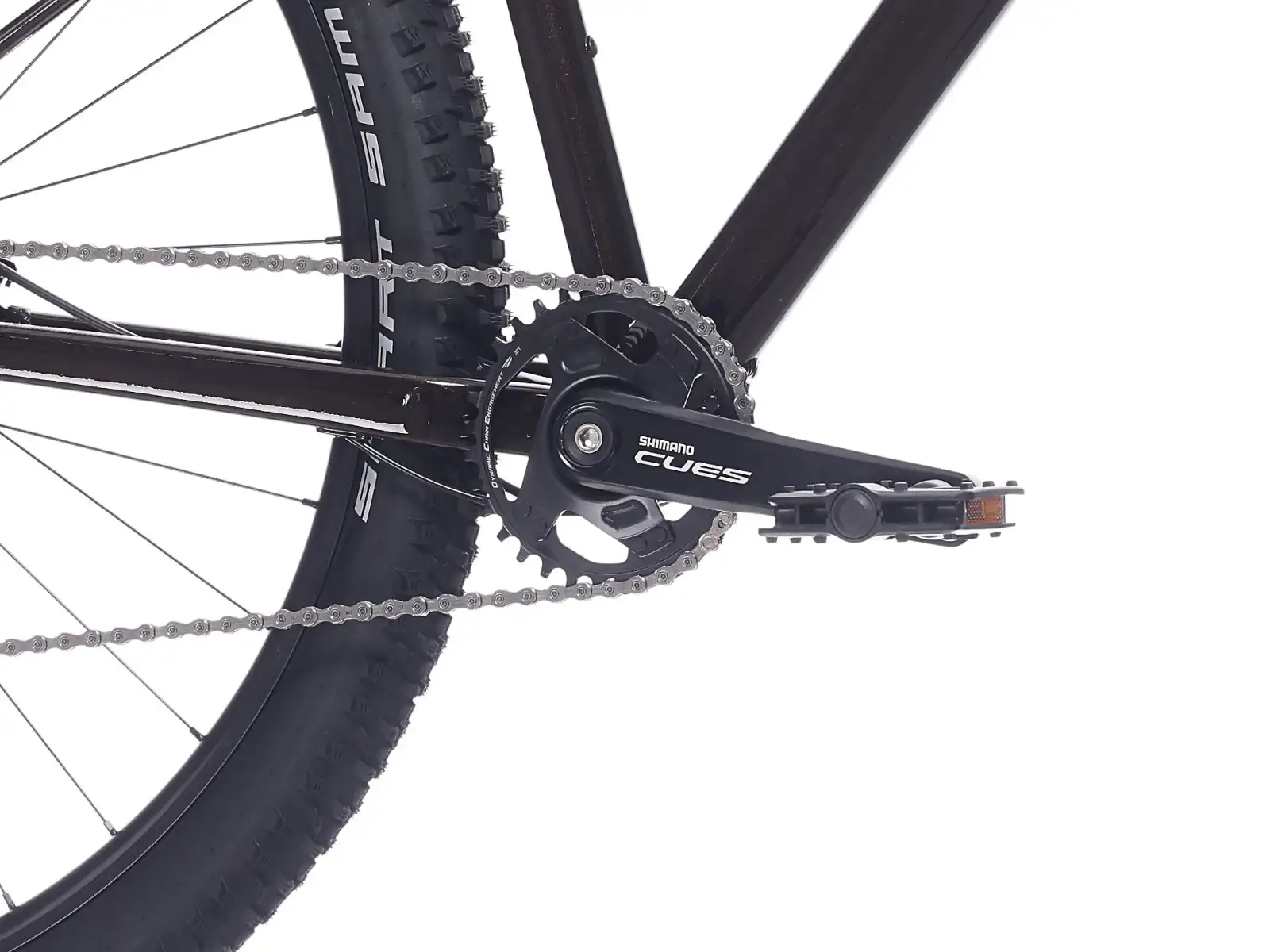 Superior XC 6.5 MS horské dámské kolo Gloss Black/Copper