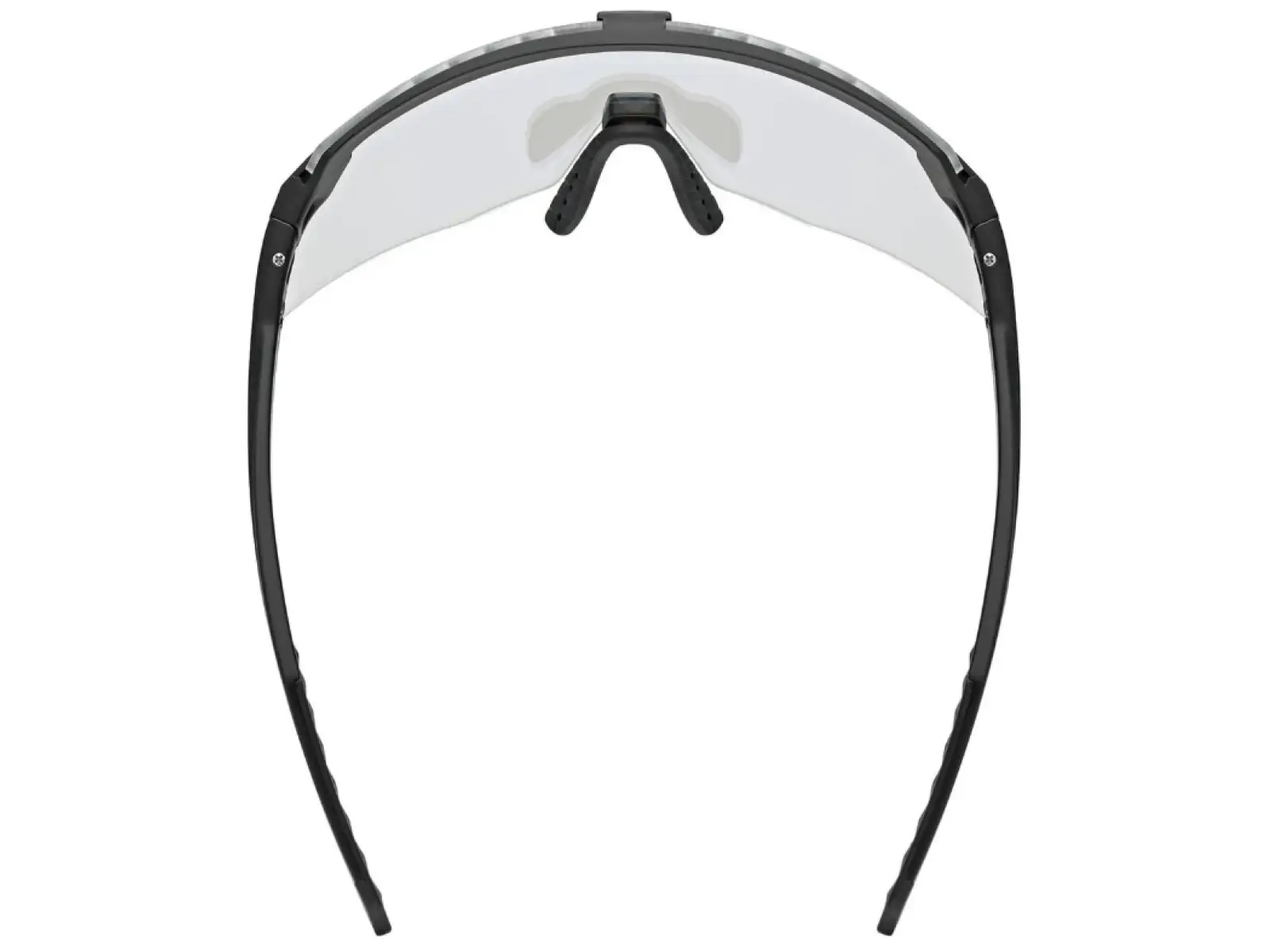 Uvex Pace Stage Variomatic Small brýle Black Matt/Mirror Blue