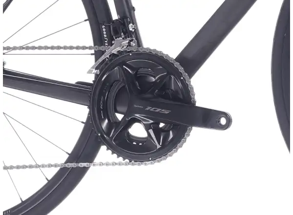 Superior RR 9.4 silniční kolo Matte Carbon / Black