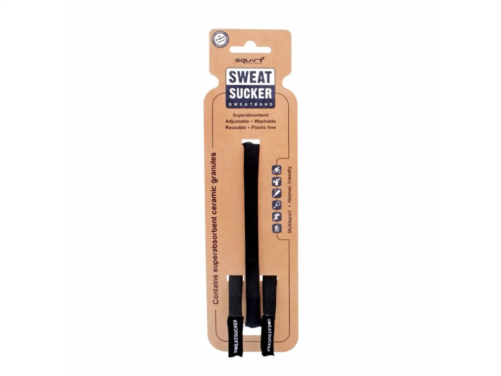 Squirt Sweat Sucker páska proti potu