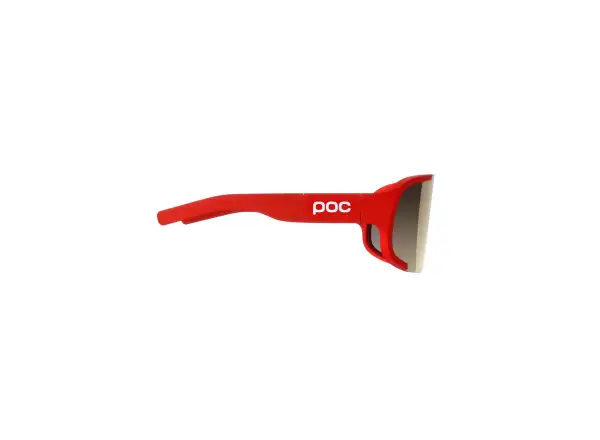 POC Aspire sluneční brýle Prismane Red/Clarity Road/Partly Sunny Gold
