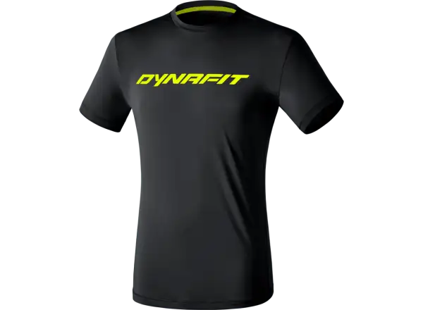 Dynafit Traverse 2 M S/S TEE pánské funkční triko krátký rukáv Black Out