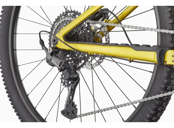 Cannondale Habit HT 2 horské kolo Phoenix Yellow