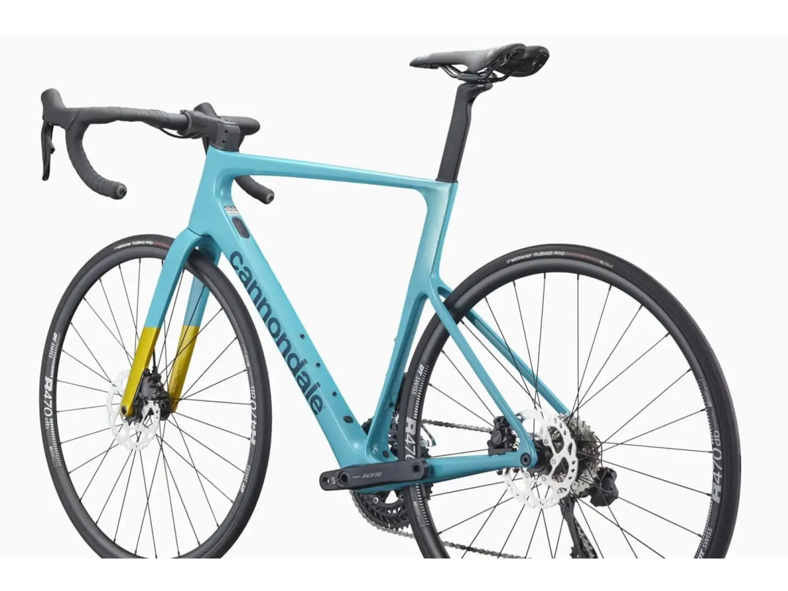 Cannondale SuperSix Evo Carbon 3 silniční kolo Ion Blue