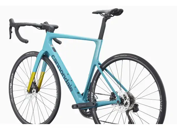 Cannondale SuperSix Evo Carbon 3 silniční kolo Ion Blue