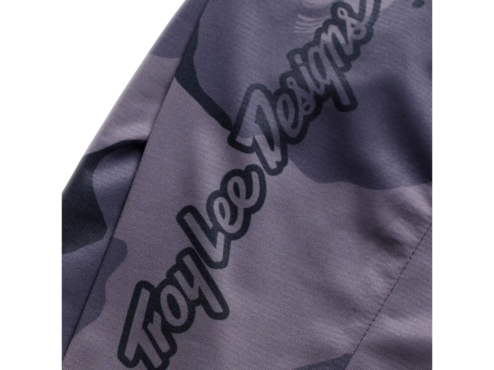 Troy Lee Designs Skyline Pro pánský dres dlouhý rukáv Flow Camo Carbon