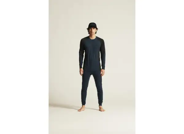 Craft Core Dry Baselayer pánský funkční set modrá
