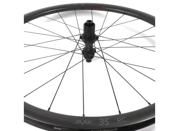 Javax 35 RC Ratchet Disc CL Carbon vypletená silniční kola