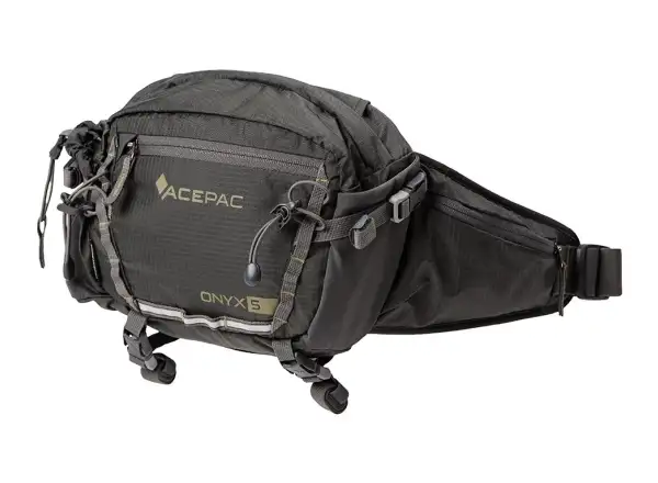 Acepac Onyx 5 MKIII 5 l ledvinka Grey