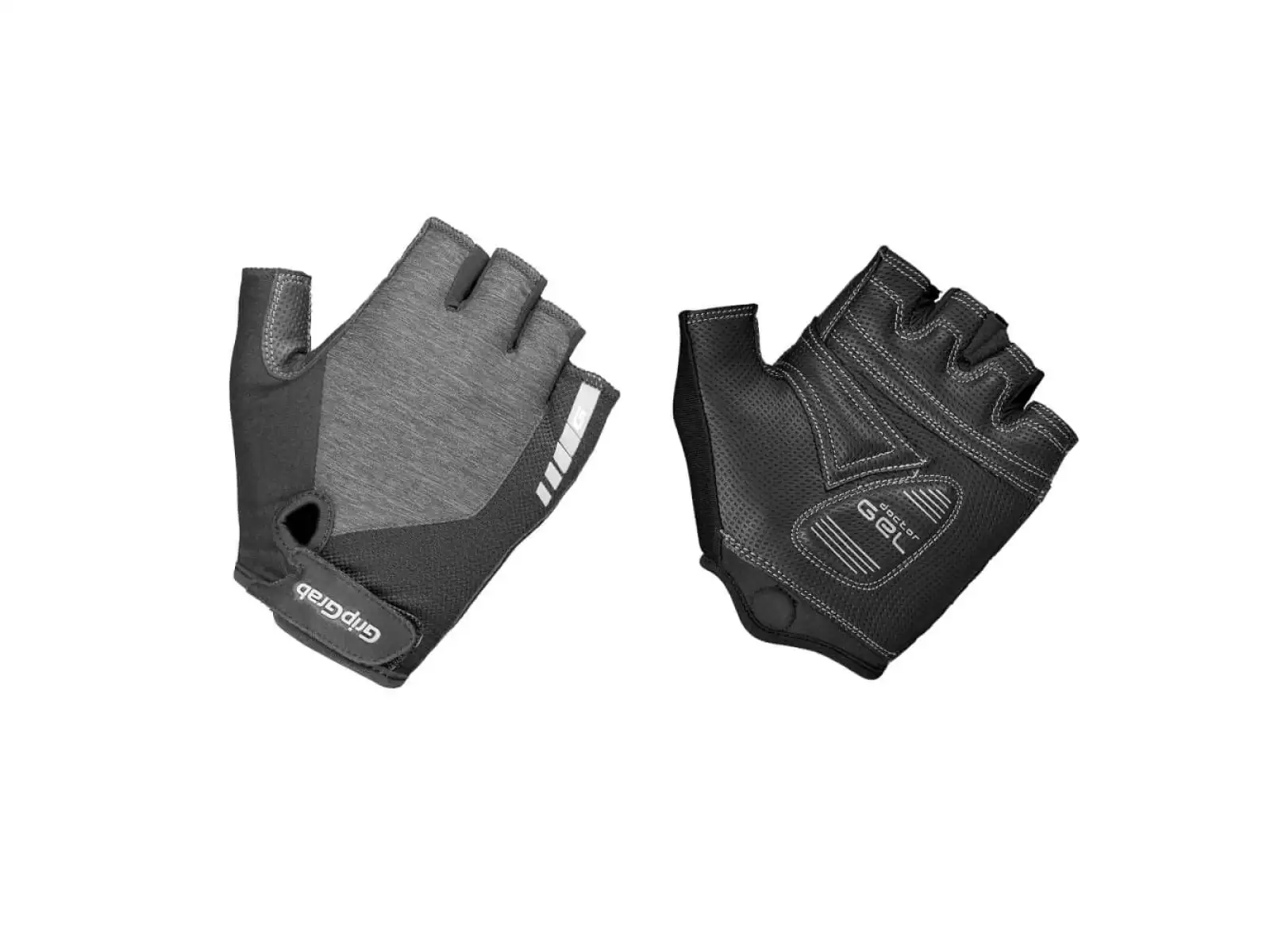 Grip Grab Progel dámské rukavice černá/šedá