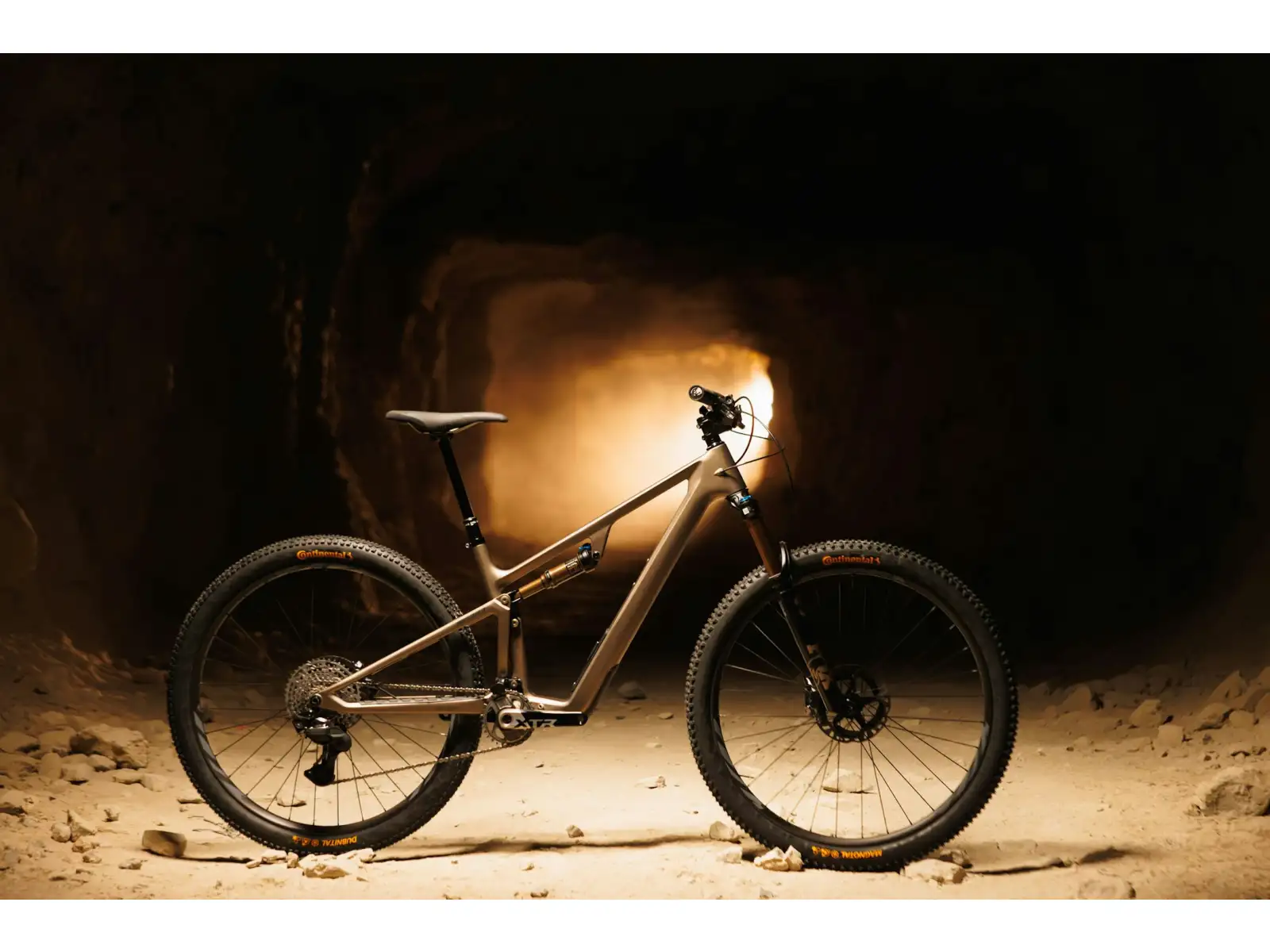 IBIS Ripley SL Eagle 90 Alloy Wheel horské kolo Gold Rush