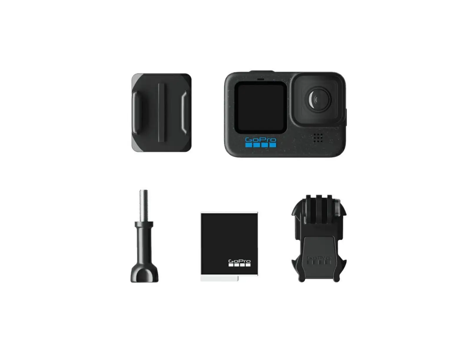 GoPro HERO12 Black akční kamera + termohrnek GoPro
