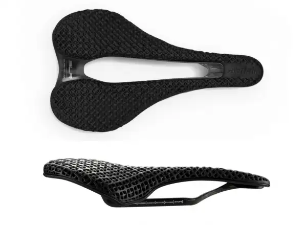 Selle Italia SLR Boost 3D Kit Carbon Superflow sedlo 145x248 mm