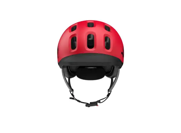 Woom 3.0 dětská helma Red