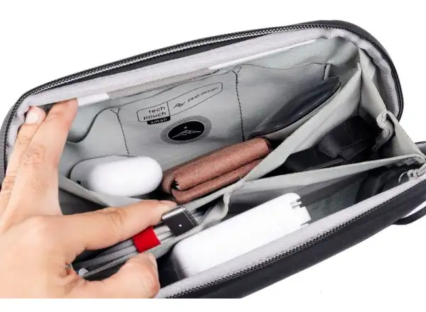 Peak Design Tech Pouch Small 1 l organizér Coyote