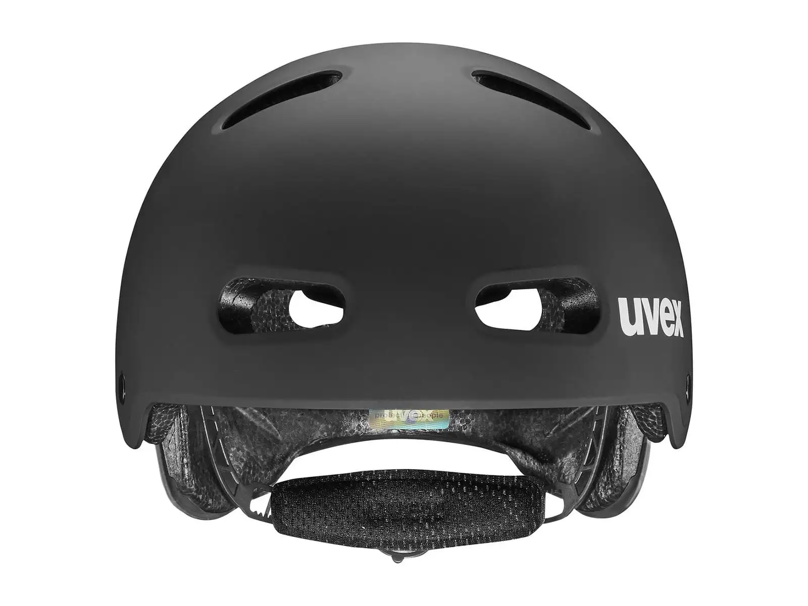 Uvex Kid 4 dětská přilba Black Matt