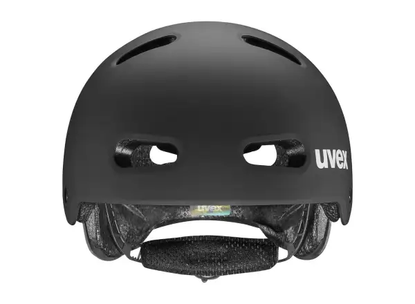 Uvex Kid 4 dětská přilba Black Matt