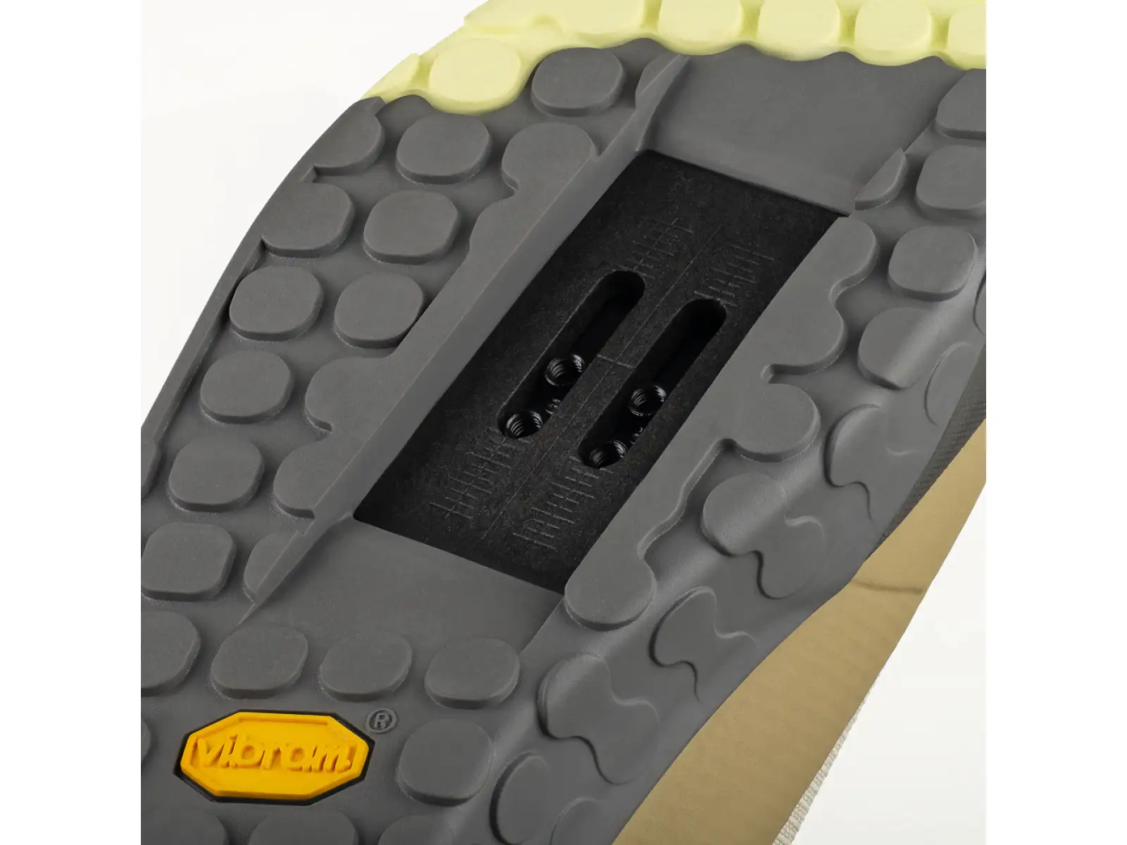 Fizik Gravita Versor pánské MTB tretry Lime/Green