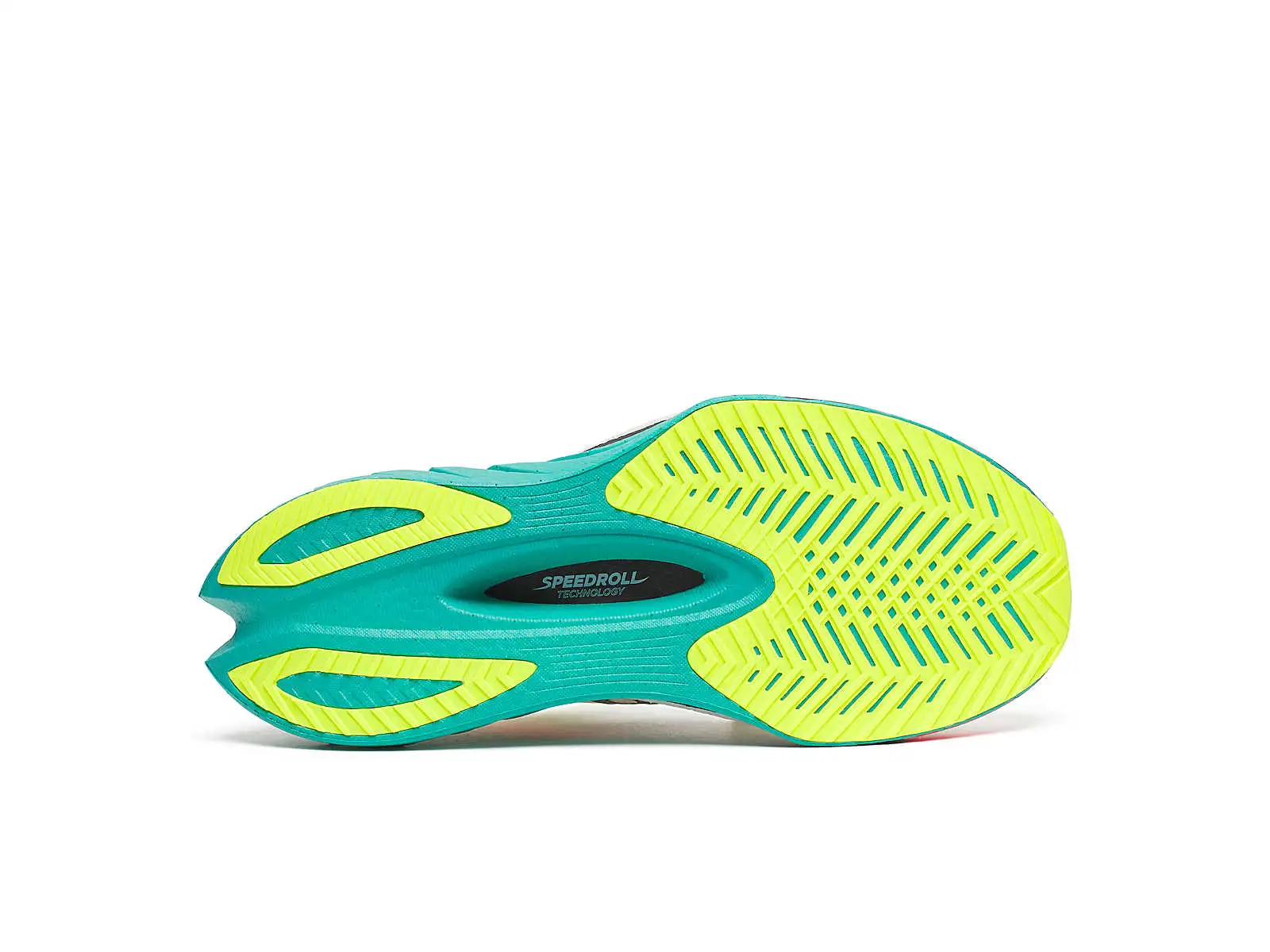 Saucony Endorphin Pro 4 pánská běžecká obuv white/mutant