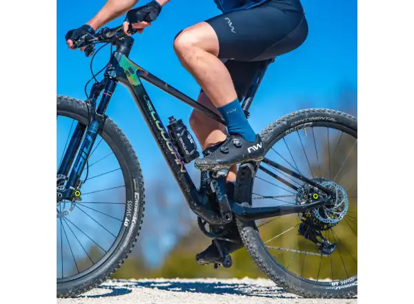 Northwave Extreme XCM 4 MTB pánské tretry Black