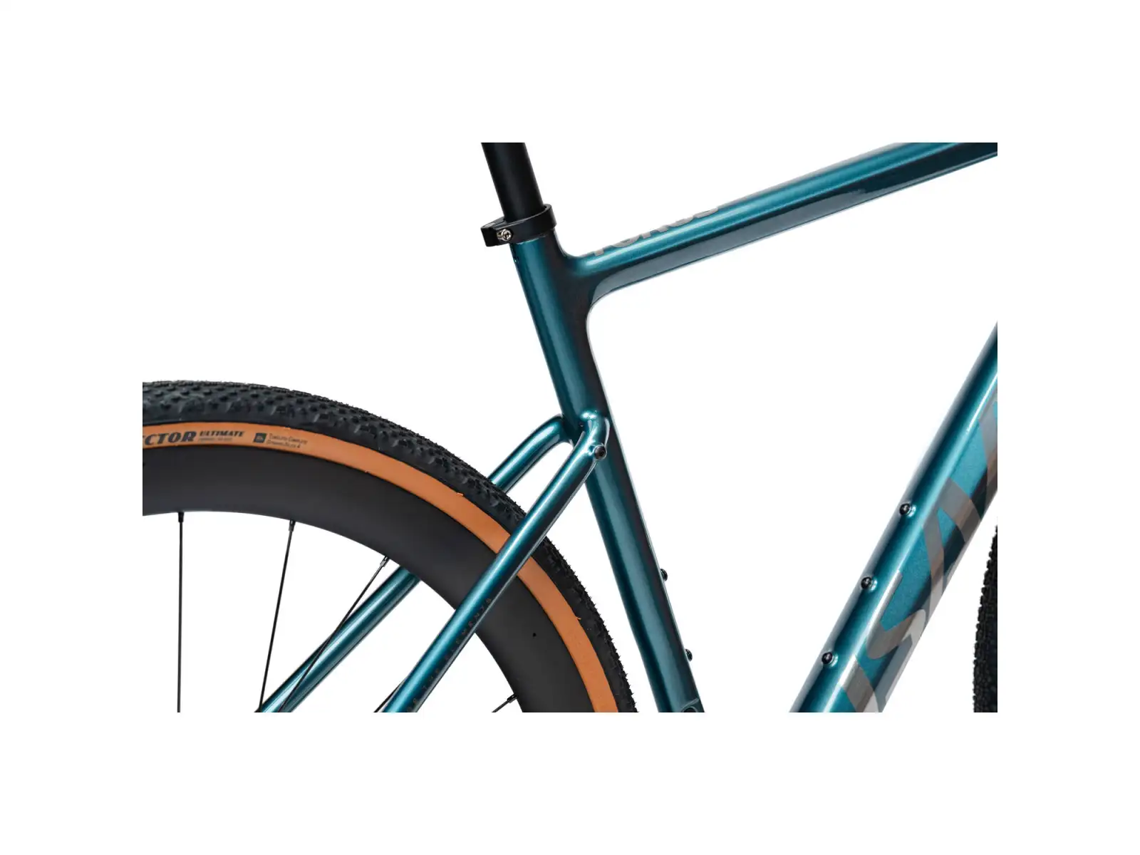Isaac Torus Xplore gravel kolo GRX825 Di2 2x12 Slade Blue