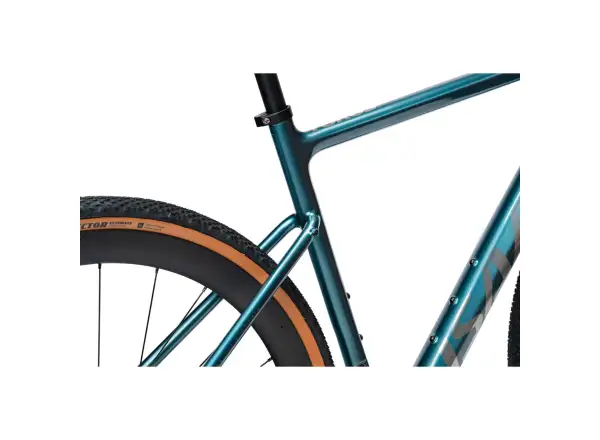 Isaac Torus Xplore gravel kolo GRX825 Di2 2x12 Slade Blue