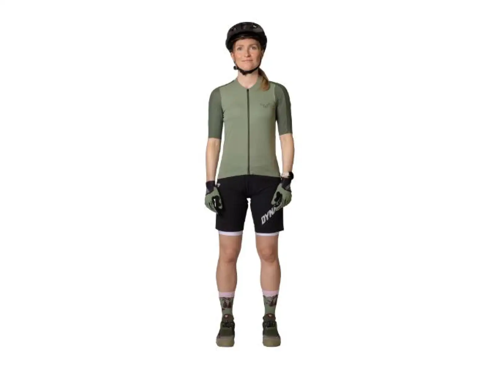 Dynafit Ride Light dámský dres krátký rukáv Sage