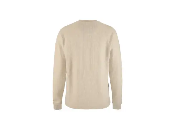 Craf Wool Waffle dámské triko dlouhý rukáv béžová