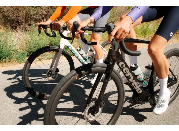 Cervélo Caledonia-5 SRAM Rival AXS Sandstone