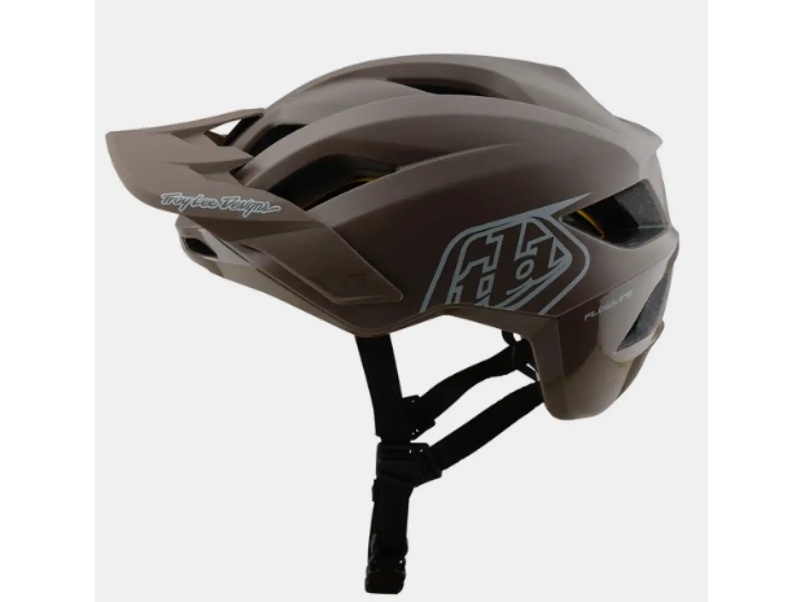 Troy Lee Designs Flowline Point dětská helma Caper/Chalk