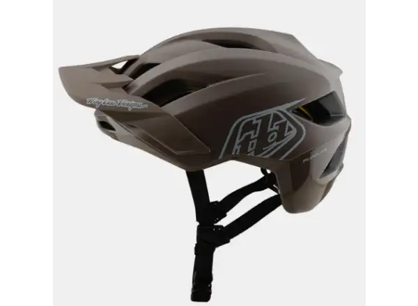Troy Lee Designs Flowline Point dětská helma Caper/Chalk