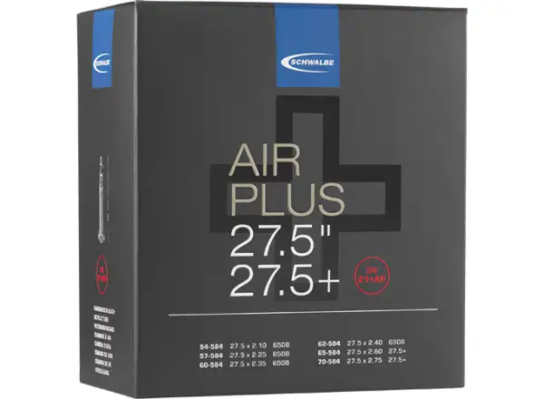 Schwalbe Air Plus 27,5