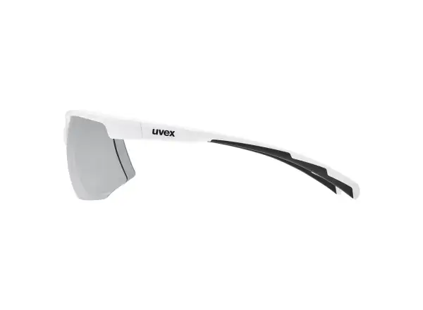 Uvex Aerios sportovní brýle White/Mir.Silver