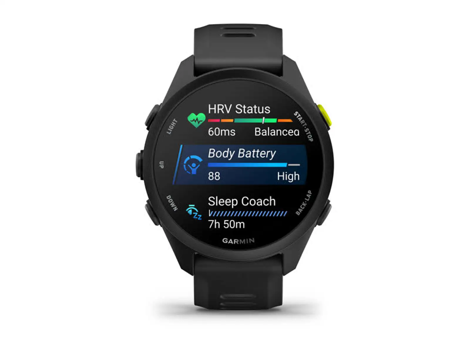 Garmin Forerunner 70 Black