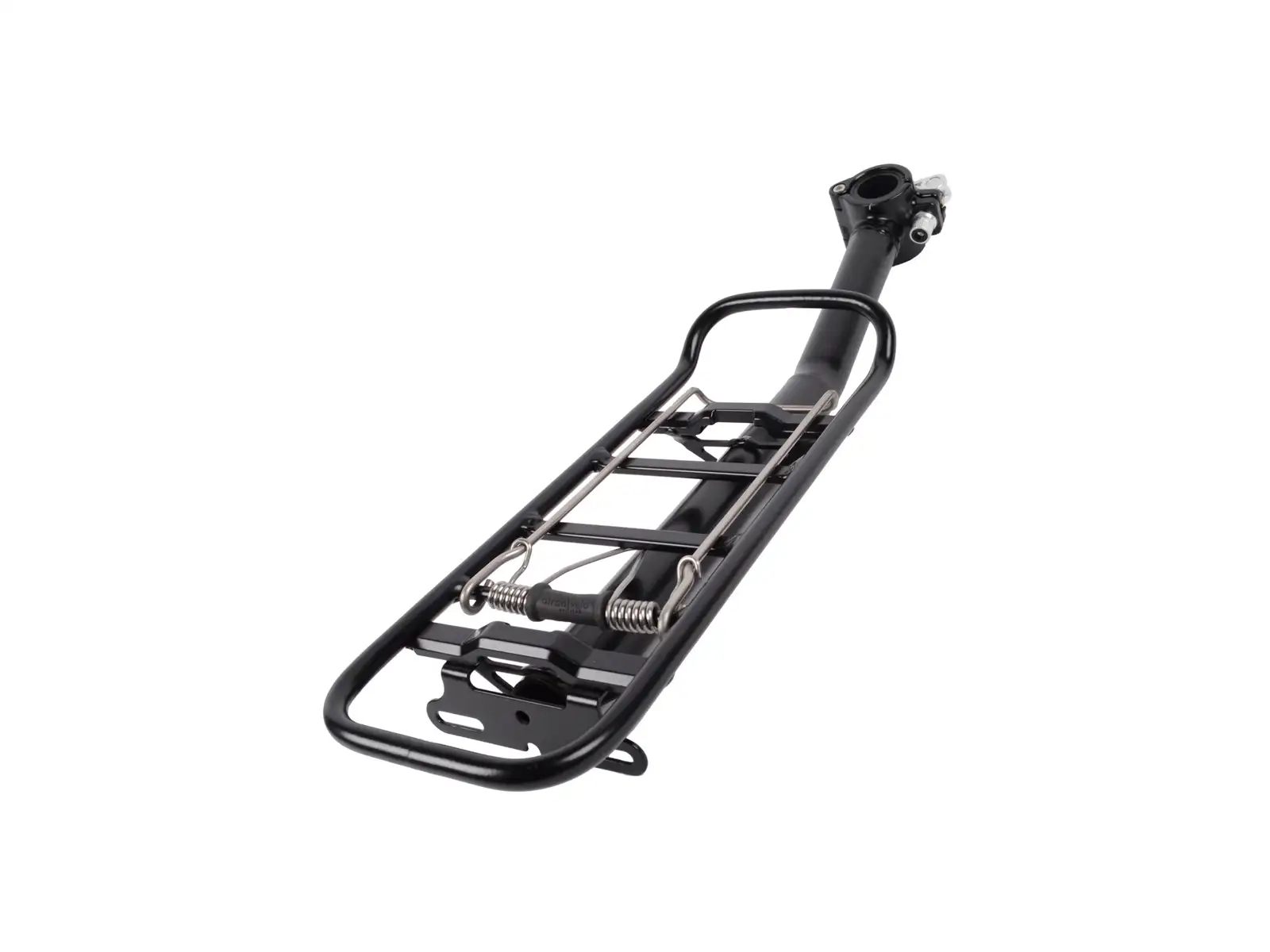 One Bikeparts Qr.Carrier 10 With Avs nosič black