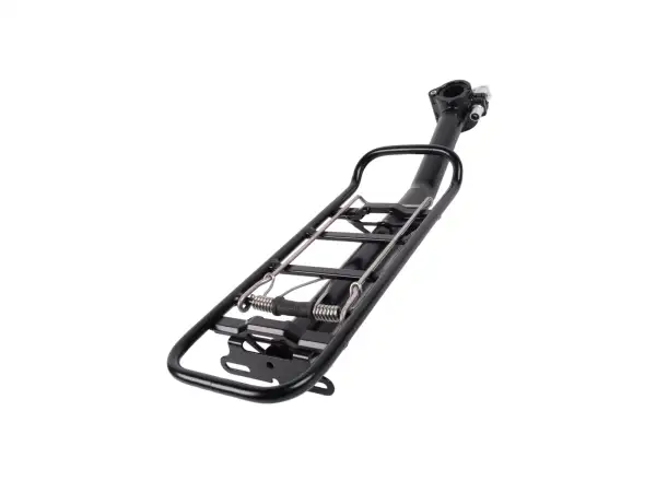 One Bikeparts Qr.Carrier 10 With Avs nosič black