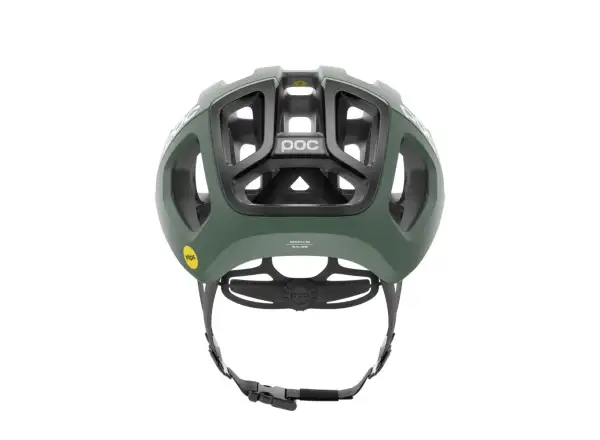 POC Ventral Air MIPS přilba Epidote Green Matt
