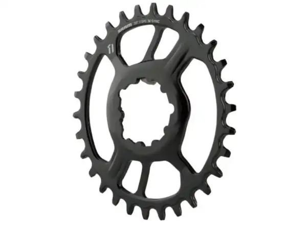 Sram X-Sync Direct Mount Steel převodník 3mm Offset Boost 30z.