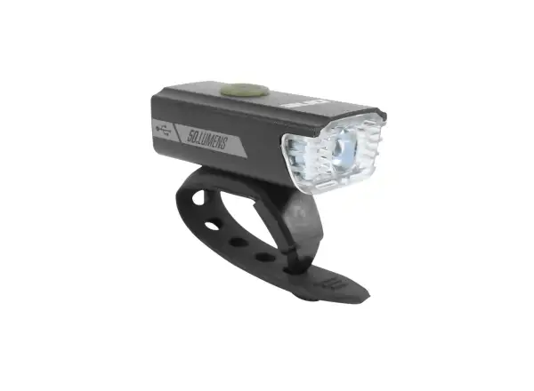 One Bikeparts F.Light 20 světlo black/grey