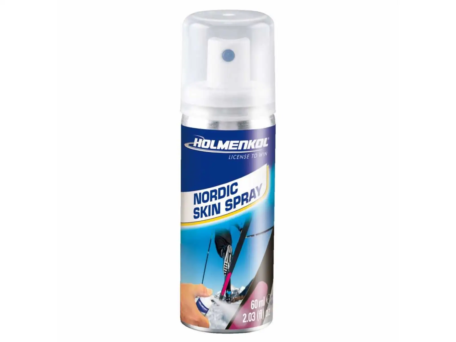 Holmenkol Nordic Skin Spray 60 ml