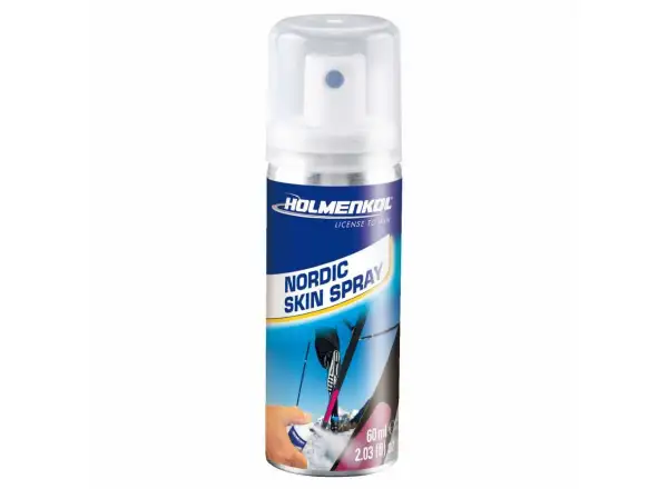 Holmenkol Nordic Skin Spray 60 ml