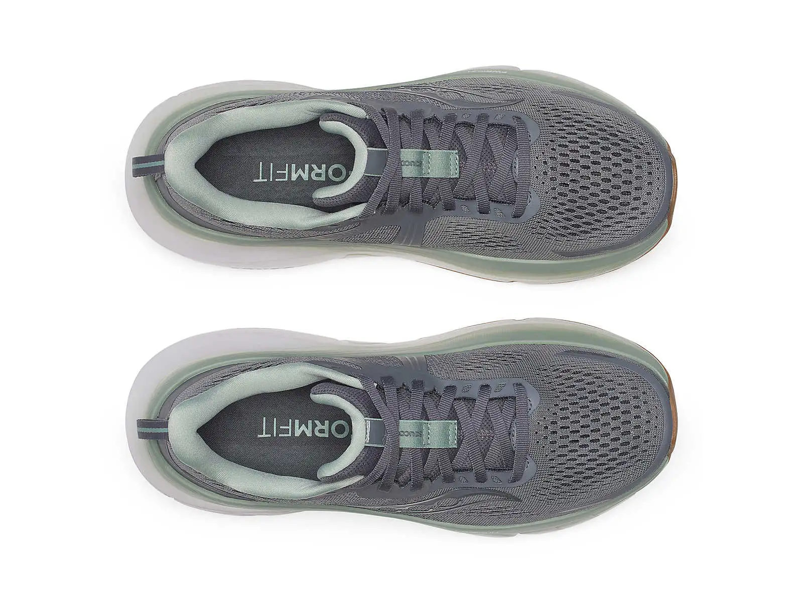 Saucony Guide 18 pánská běžecká obuv carbon/iceberg