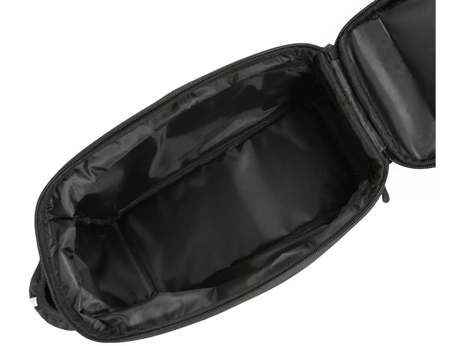 Max1 Rackbag L MIK brašna na nosič 9,6 l černá