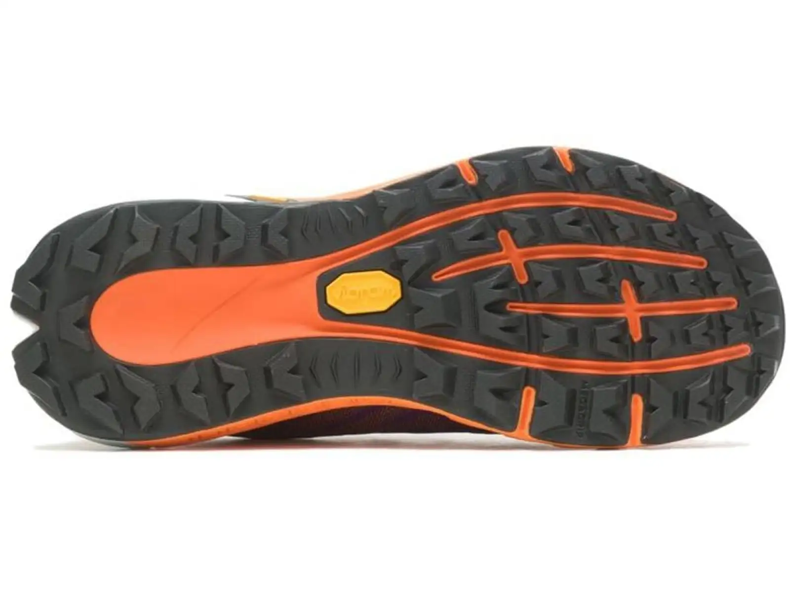 Merrell Agility Peak 4 dámské běžecké boty purple/exuberance dr