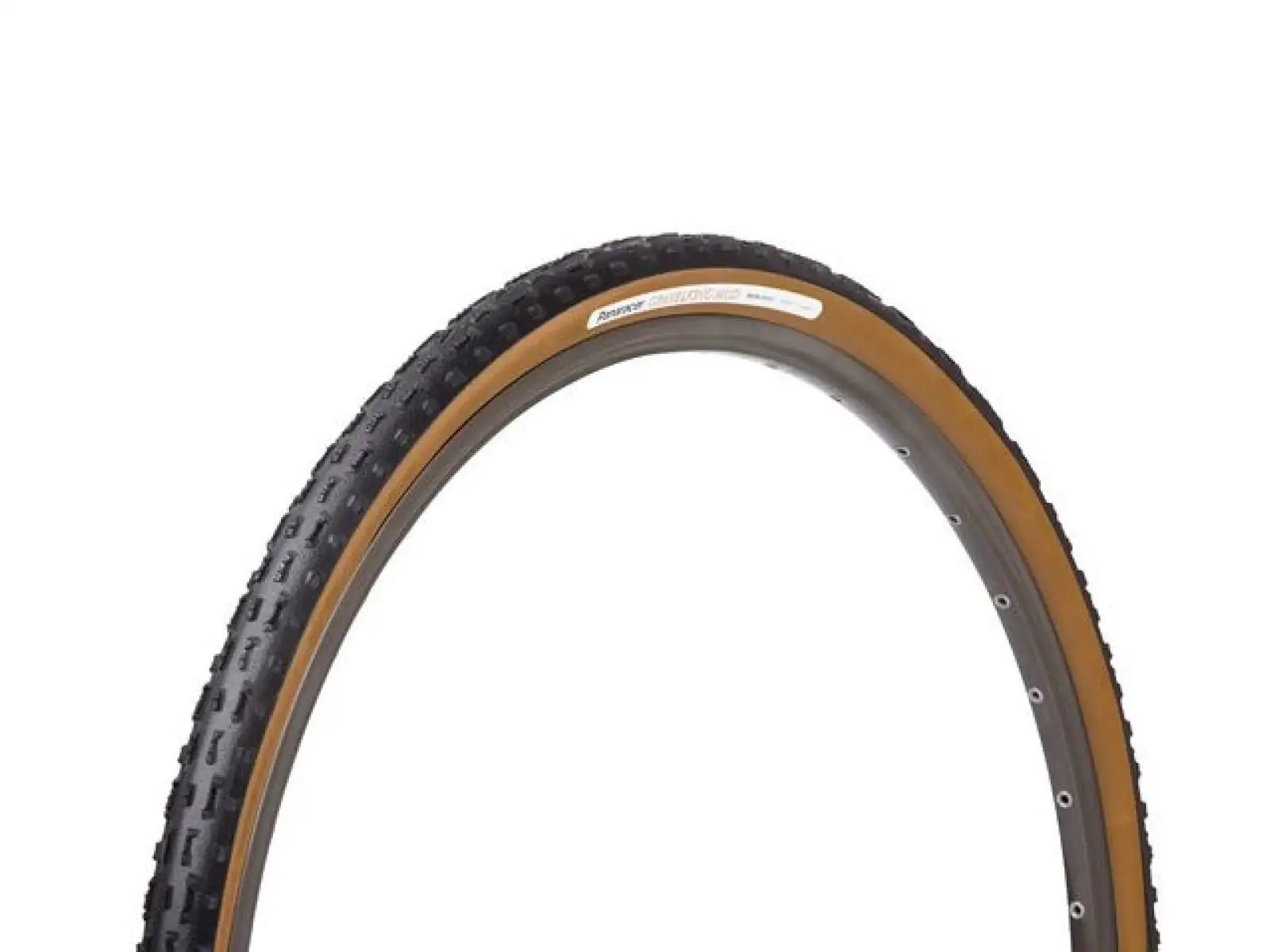 Panaracer GravelKing AC 700x35C plášť černá/hnědá kevlar