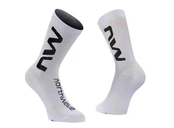 Northwave Extreme Air Sock ponožky White/Black