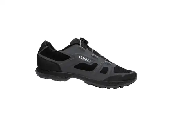 Giro Gauge BOA pánské tretry Dark Shadow/Black