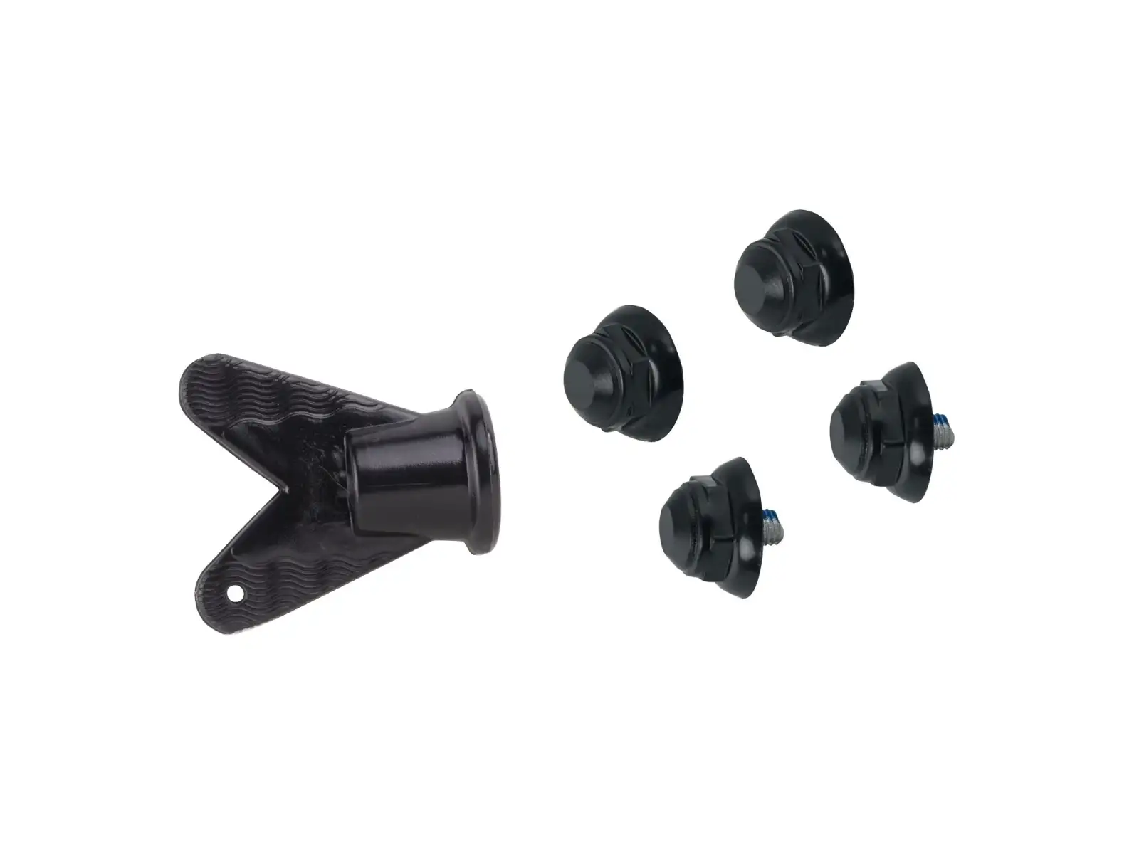 Force MTB Revo 2 pánské tretry černá